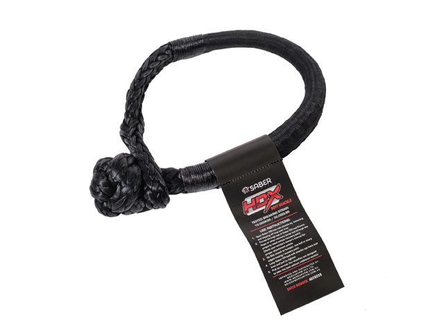 Saber OffRoad 8K Heavy Duty Kinetic Recovery Kit (Each) - SBR-8KKIT2